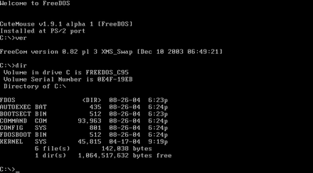 Τι είναι το DOS και πώς να το χρησιμοποιήσετε; [MiniTool Wiki]