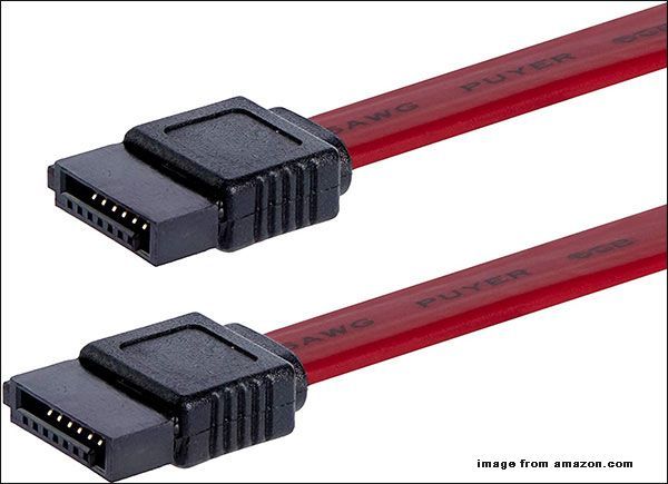 Was ist das SATA-Kabel und die verschiedenen Arten davon? [MiniTool Wiki]