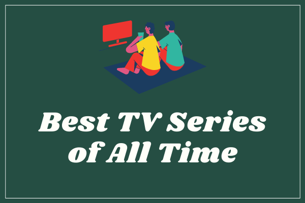 beste TV-Serie aller Zeiten Thumbnail
