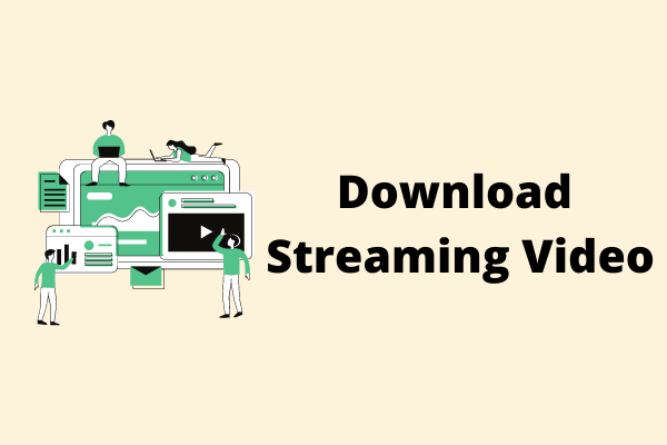 3 Möglichkeiten zum Herunterladen von Streaming-Videos von einer beliebigen Website