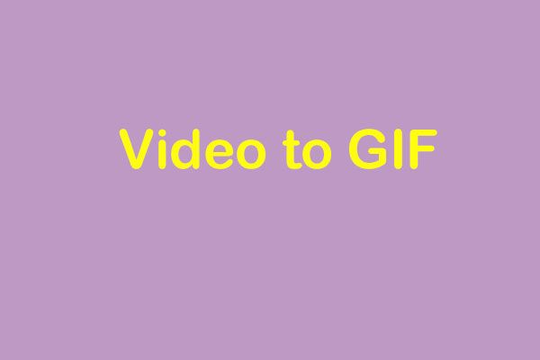 Ο καλύτερος τρόπος μετατροπής βίντεο σε GIF (Windows, iPhone / Android)