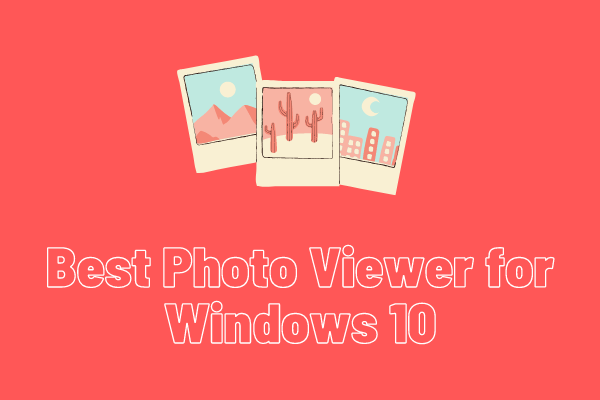 โปรแกรมดูภาพถ่ายที่ดีที่สุดสำหรับภาพขนาดย่อของ windows 10