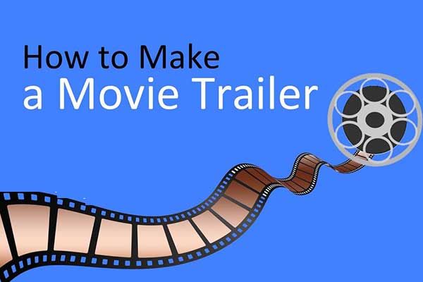 Как бесплатно создавать трейлеры фильмов в Windows