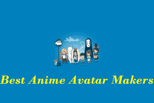 criador de avatar de anime