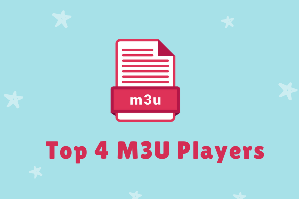 Top 4 M3U Player zum kostenlosen Abspielen von M3U-Dateien