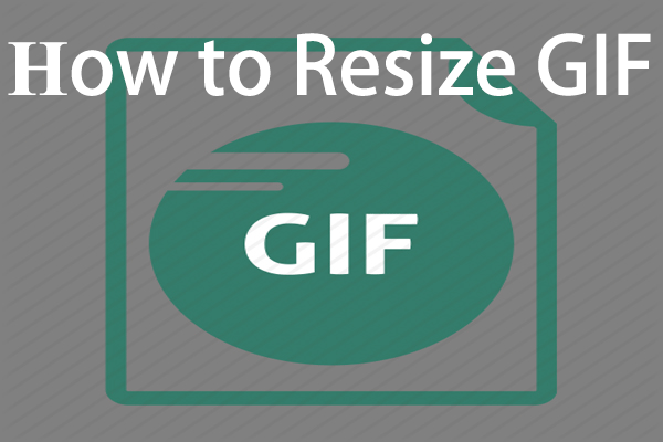 Topp 5 bästa GIF-resizer från 2021 (Desktop & Online)