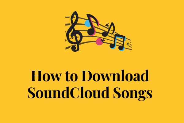 πώς να κατεβάσετε τη μικρογραφία τραγουδιών soundcloud
