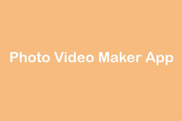 сличица апликације за израду фотографија видео снимака