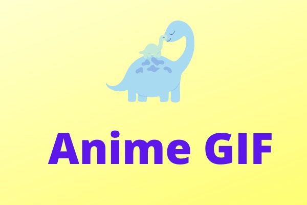 Kuidas teha anime GIF-i - kõik, mida peate teadma