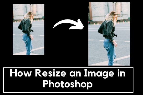 πώς να αλλάξετε το μέγεθος μιας εικόνας στη μικρογραφία του photoshop