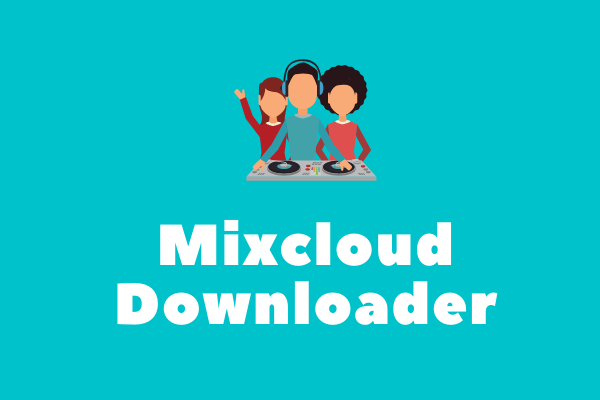 Mixcloud downloader