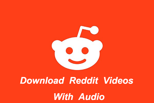 Herunterladen von Reddit-Videos mit Audio - Gelöst
