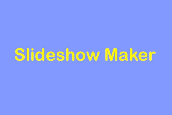 Den bedste gratis diasshowmaker - MiniTool Movie Maker (2021)