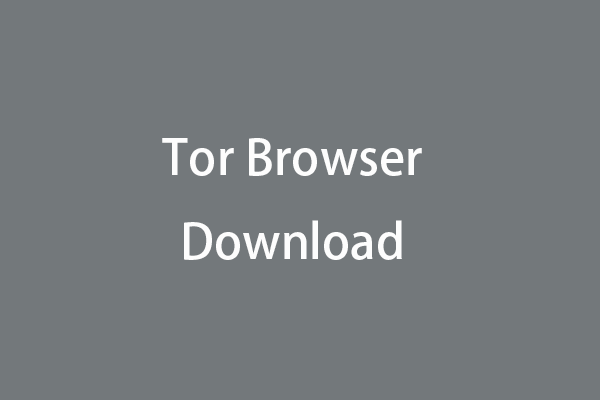 Tor Browser ke stažení pro Windows 10/11 PC, Mac, Android, iOS