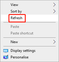 I-refresh ang Shortcut Key para sa Windows/Mac/Browser (Laptop at Desktop)