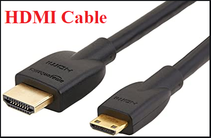 HDMI kabelis