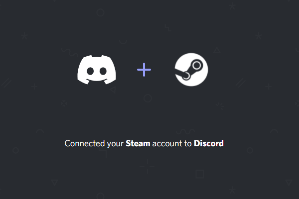 Свързване на Steam към Discord & Fix Неуспешно свързване на Steam към Discord