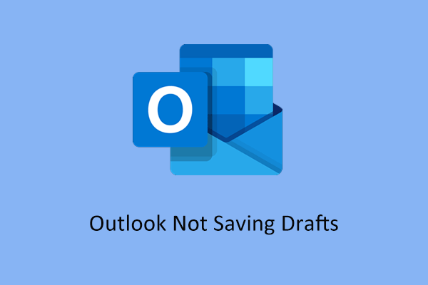Outlook n’enregistre pas les brouillons ? Récupérer les brouillons d