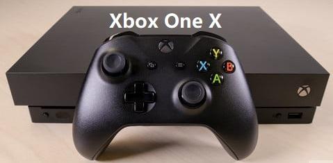 Xbox ワン X