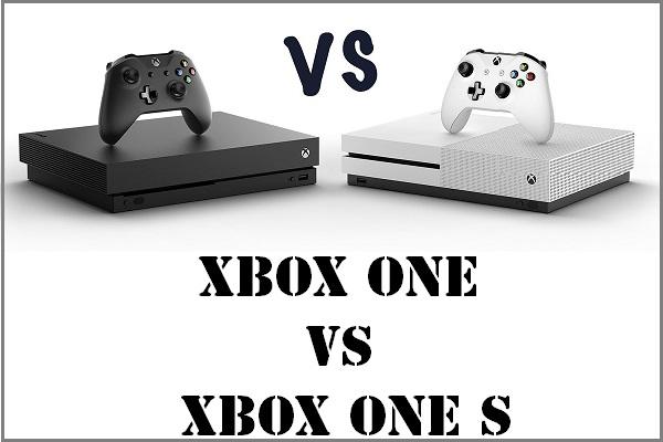Xbox One VS Xbox One S: Jaký je mezi nimi rozdíl?