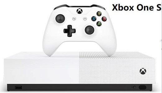 Xbox One S VS Xbox One X : découvrez les différences entre elles