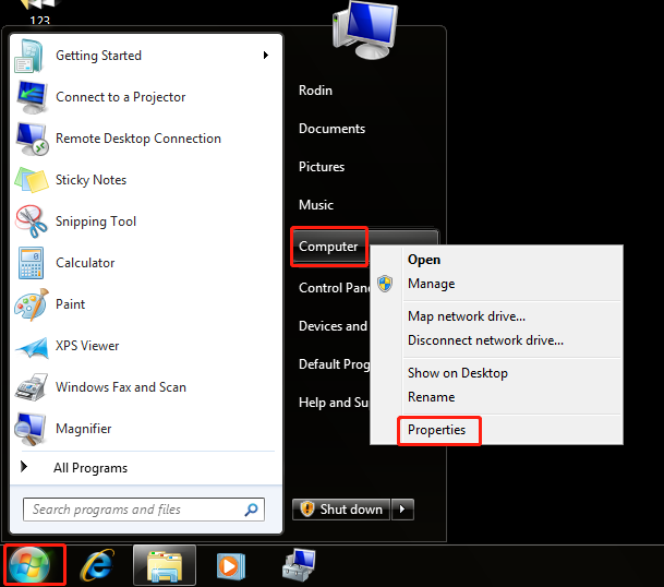 Windows 7 hoolduspakett Service Pack 1 – kuidas alla laadida installi desinstallimine?
