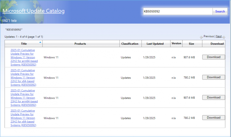 KB5050092 não instala no Windows 11? Conserte agora