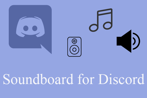 6 Soundboards und wie richtet man ein Soundboard für Discord ein?