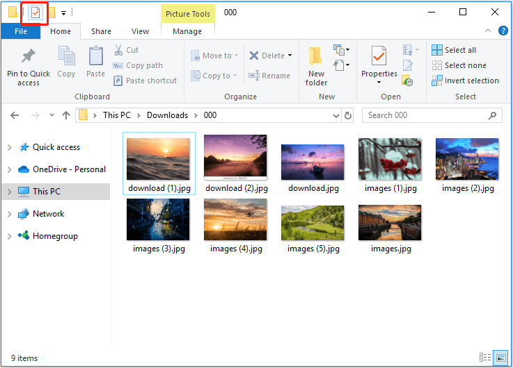 Πώς να ανοίξετε τις ιδιότητες αρχείου στα Windows 10 11
