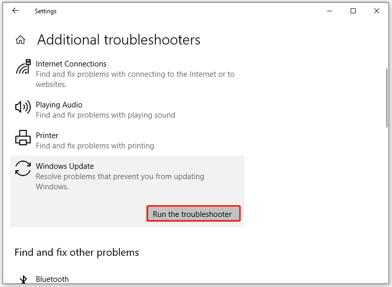 A atualização do Windows falhou com o código de erro 0x8024001b? As correções estão aqui!