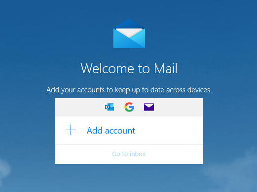   baixe e visualize e-mails do Gmail no Windows 10/11