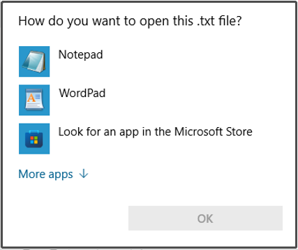 Come correggere l'apertura dei file Excel nel Blocco note Windows 10 11?