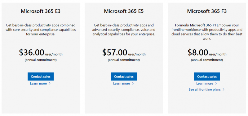   Prezzi di Microsoft Defender per gli endpoint