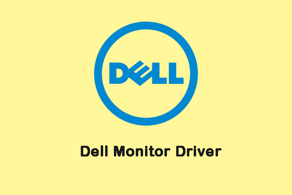 Comment installer et mettre à jour le pilote du moniteur Dell sous Windows 10