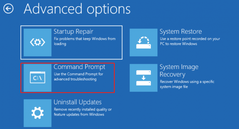 ¿Winload.efi falta después de la clonación? ¡Pruebe 5 formas sencillas ahora!