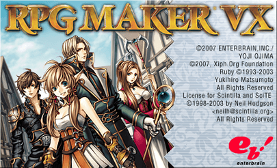RPG Maker VX Ace RTP: Förklaring, fördel och installation