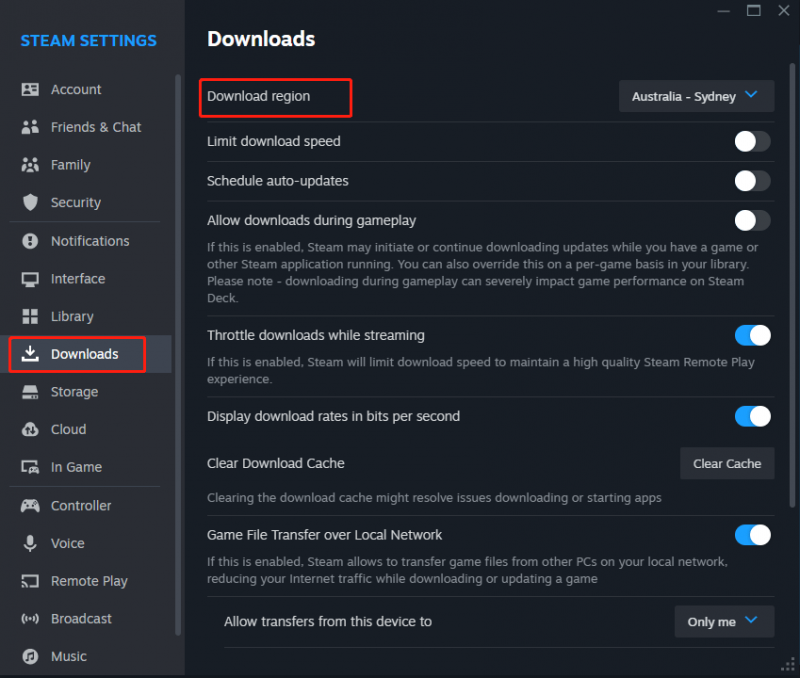 Erro do Steam sem fonte de download: um guia completo para resolvê-lo