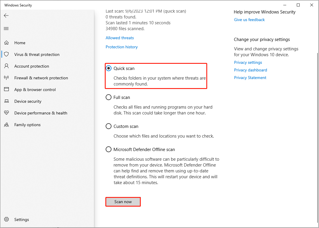 ماذا تفعل عندما لا يمكن فتح ملفات EXE على نظام التشغيل Windows 10/11