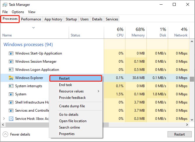 Fixo! File Explorer não está funcionando após o Windows 11 24H2 Atualização