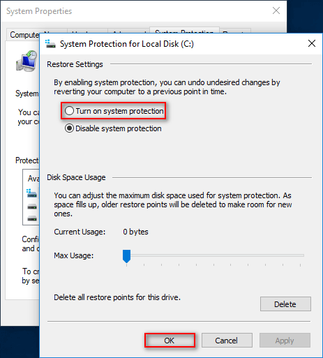 כיצד לבצע שחזור מערכת ב-Windows 10 מאתחול