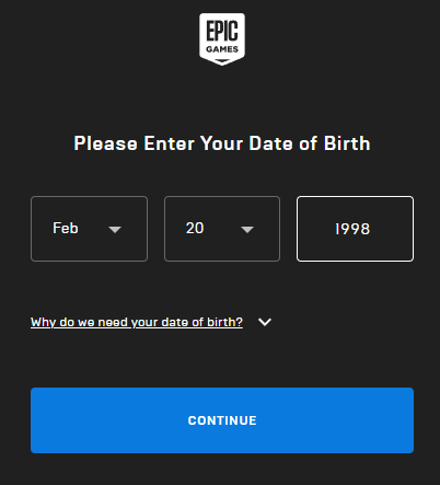  scegli la tua data di nascita