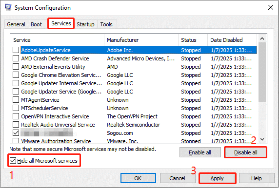 Guia sobre como consertar o monitor de recursos não funcionando com facilidade