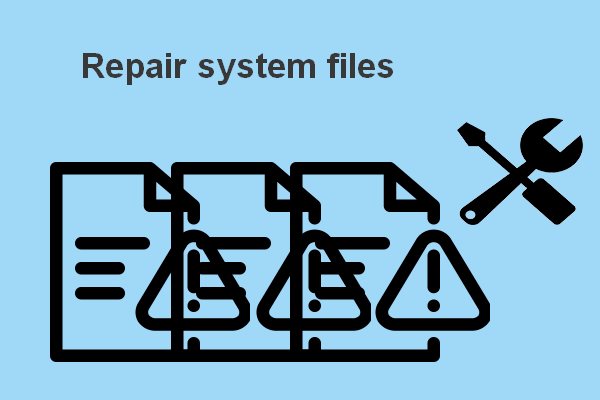 Cómo reparar archivos de sistema dañados o faltantes en Windows 10