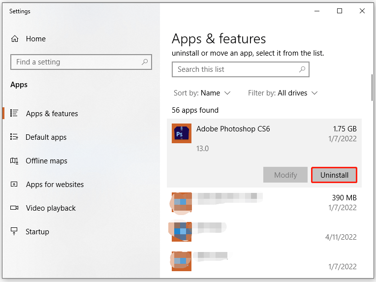 [해결됨!] Windows 10 11에서 Adobe Photoshop 오류 16을 수정하는 방법은 무엇입니까?