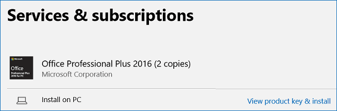 Microsoft Word 2016 Download gratuito per Windows 10 a 64 bit a 32 bit