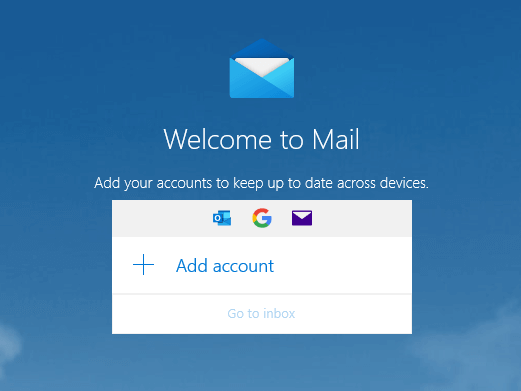 Mail App Download og geninstaller på Windows 10 11 pc