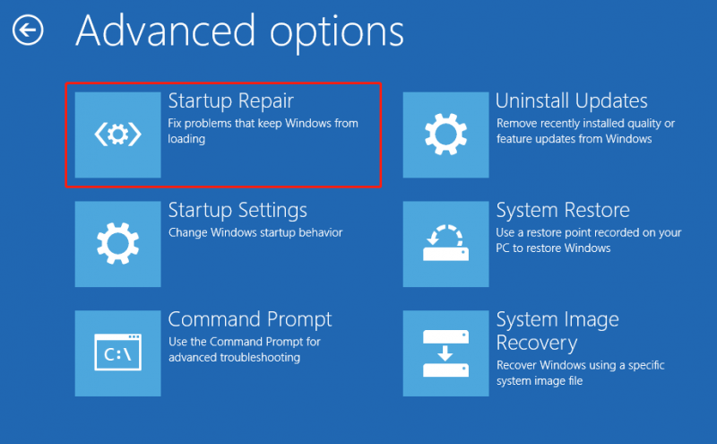 Štyri kľúčové riešenia na jednoduchú opravu slučky Microsoft Surface Boot Loop