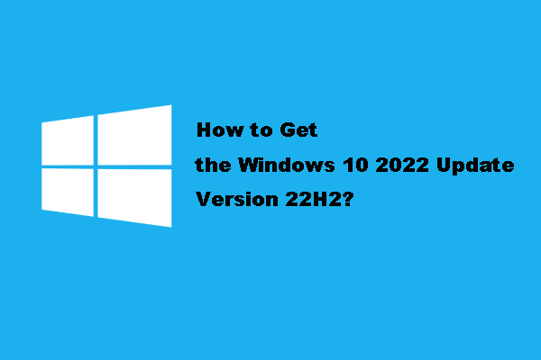 Jak uzyskać aktualizację systemu Windows 10 2022 | Wersja 22H2?