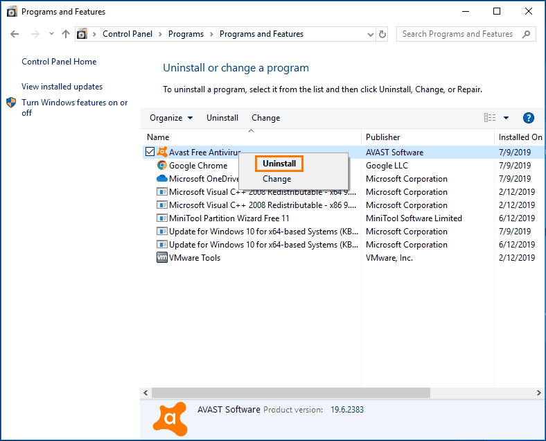 Windows Defenderin virhekoodin 0x8007139f korjaaminen viidellä tavalla