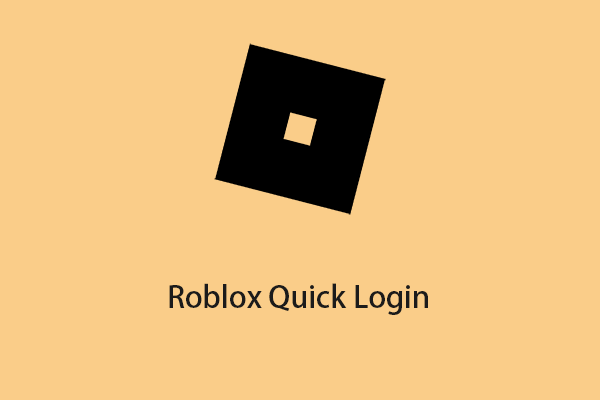 Hoe Roblox Quick Login op pc/telefoon gebruiken? Hier is een volledige gids!